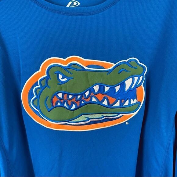 Florida Gators Pro Player Blue Performance Top XL - Picture 4 of 7